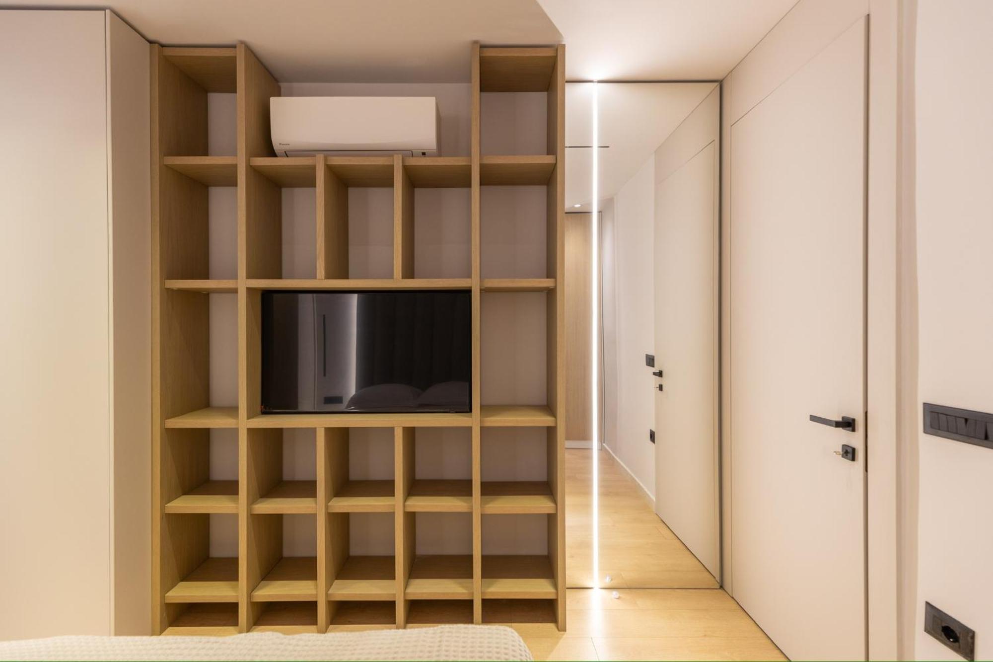 טיראנה Central Inn, New Bazaar Apartment מראה חיצוני תמונה
