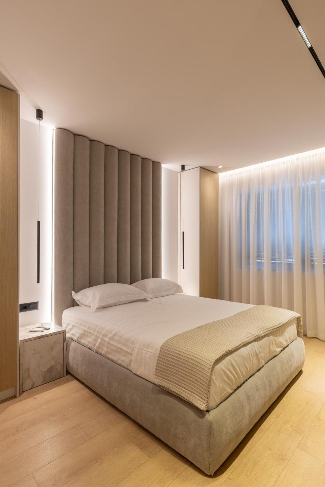 טיראנה Central Inn, New Bazaar Apartment מראה חיצוני תמונה