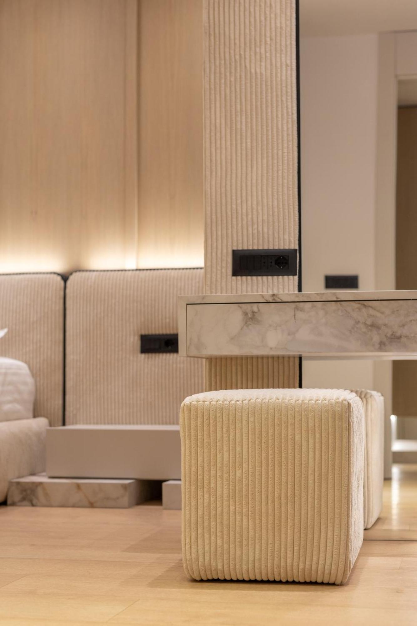 טיראנה Central Inn, New Bazaar Apartment מראה חיצוני תמונה