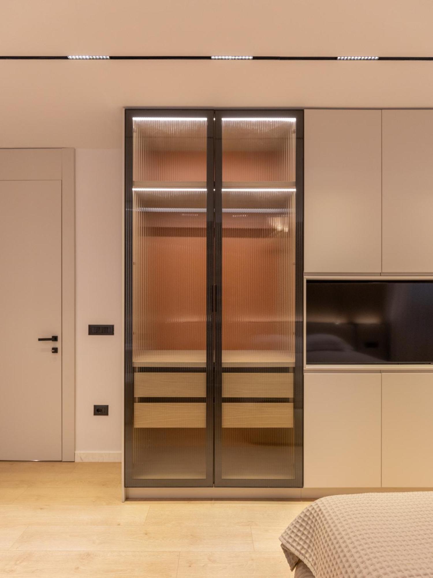 טיראנה Central Inn, New Bazaar Apartment מראה חיצוני תמונה