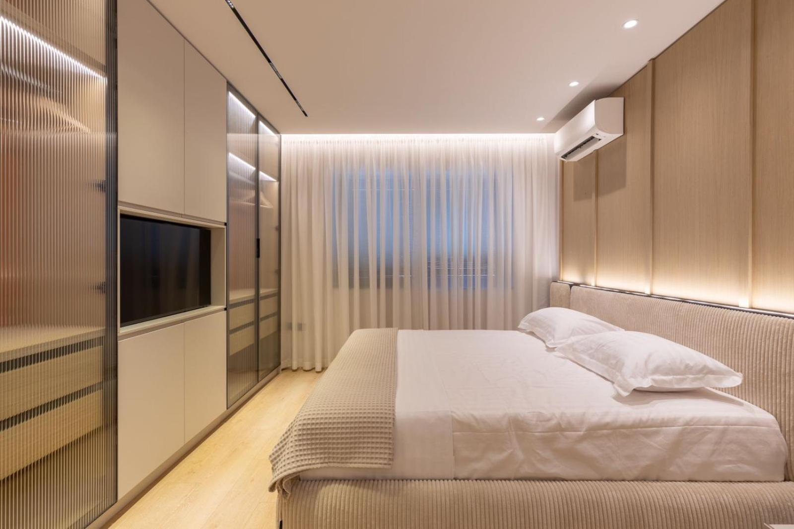 טיראנה Central Inn, New Bazaar Apartment מראה חיצוני תמונה