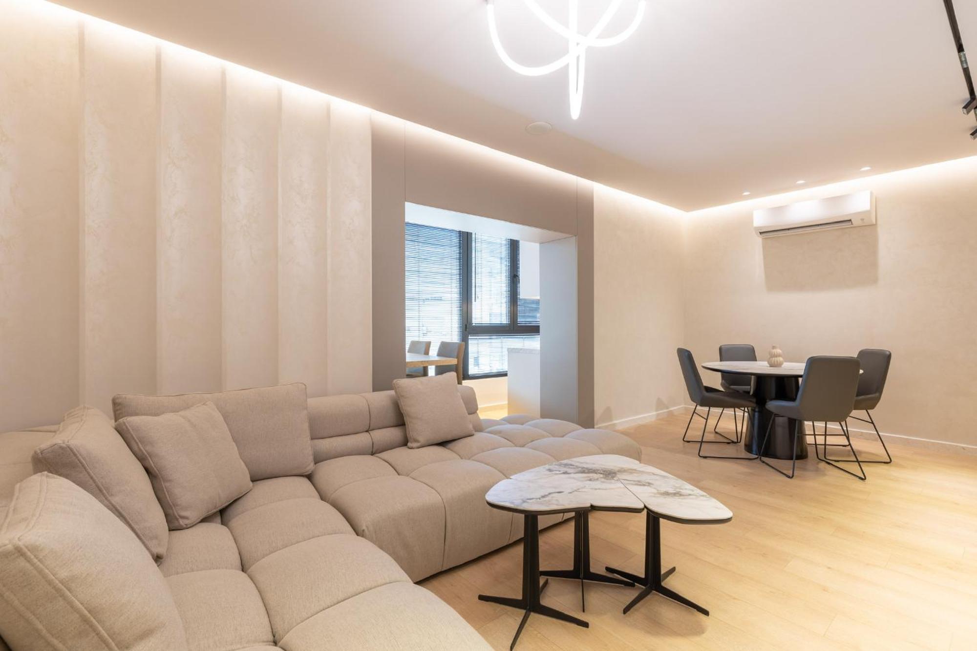טיראנה Central Inn, New Bazaar Apartment מראה חיצוני תמונה