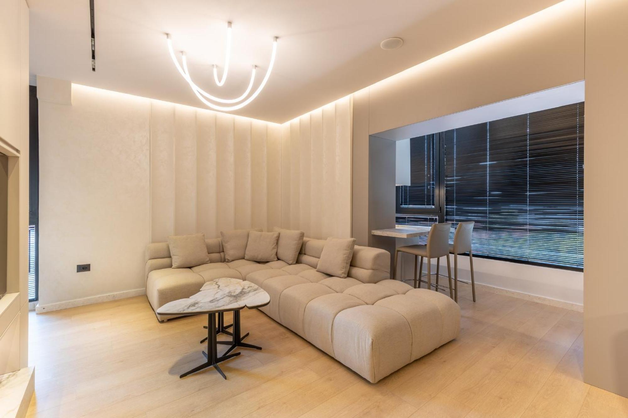 טיראנה Central Inn, New Bazaar Apartment מראה חיצוני תמונה